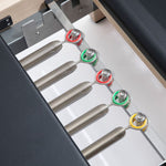 Elina Pilates Wooden Lignum Reformer with Tower, a Pilates Reformers by Elina Pilates available at Dansons Medical