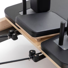 Elina Pilates Wooden Lignum Reformer with Tower, a Pilates Reformers by Elina Pilates available at Dansons Medical