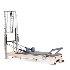 Elina Pilates Wooden Lignum Reformer with Tower, a Pilates Reformers by Elina Pilates available at Dansons Medical