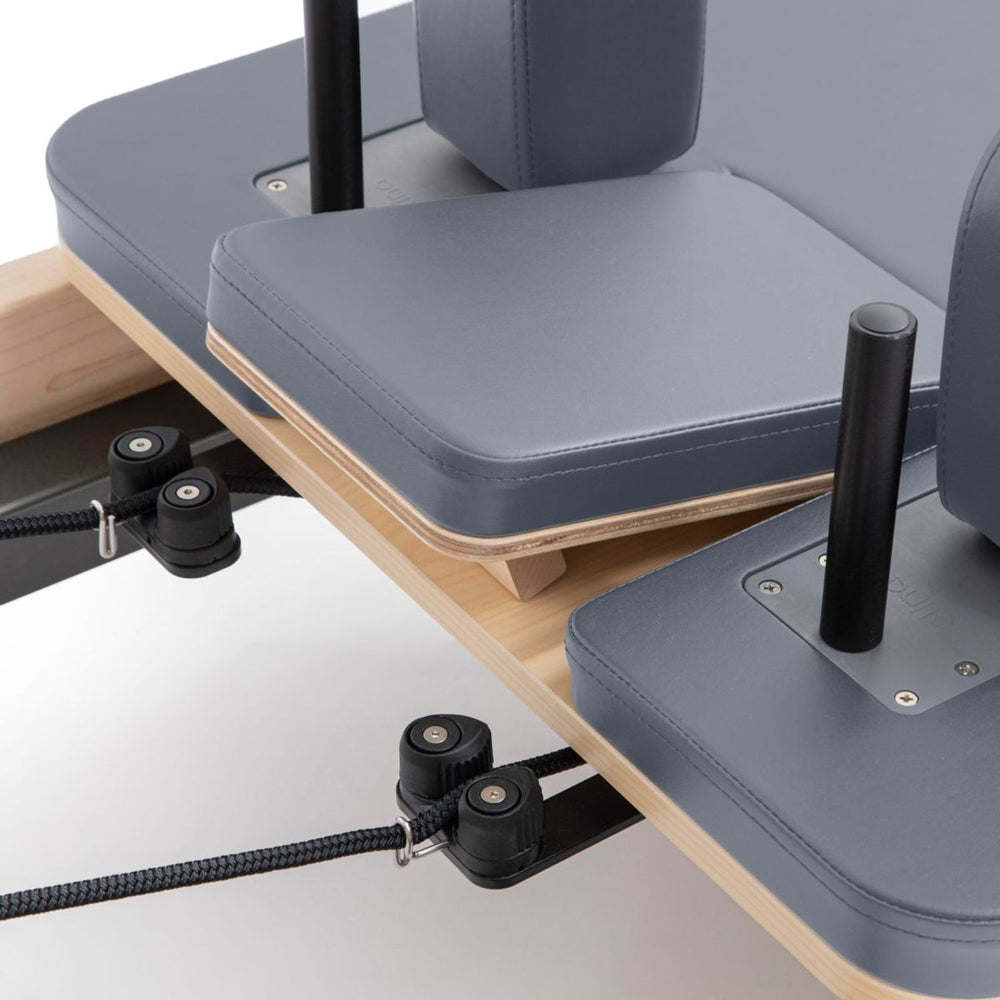 Elina Pilates Wooden Lignum Reformer with Tower, a Pilates Reformers by Elina Pilates available at Dansons Medical