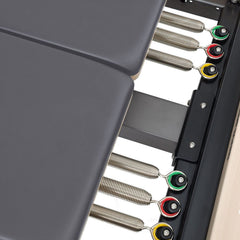 Elina Pilates Twin Reformer, a Pilates Reformers by Elina Pilates available at Dansons Medical