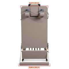 Elina Pilates Foldable Reformer for Home, a Pilates Reformers by Elina Pilates available at Dansons Medical