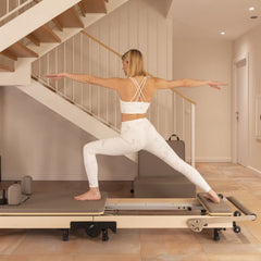Elina Pilates Foldable Reformer for Home, a Pilates Reformers by Elina Pilates available at Dansons Medical