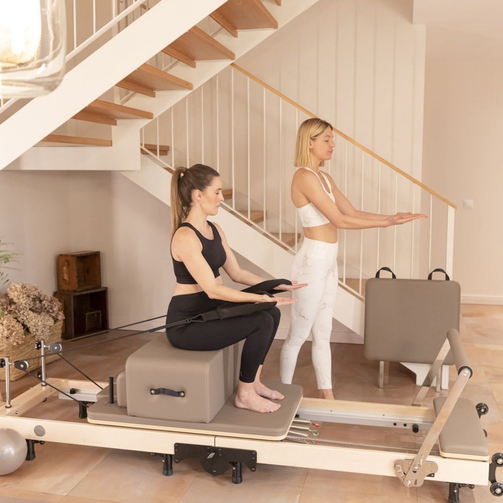 Elina Pilates Foldable Reformer for Home, a Pilates Reformers by Elina Pilates available at Dansons Medical