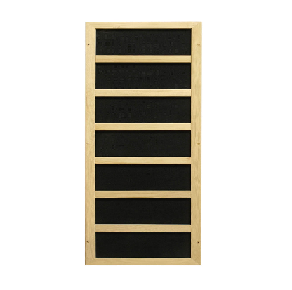 Golden Designs Monaco Limited Edition 6-Person PureTech Near Zero EMF FAR Infrared Sauna, a Saunas by Golden Designs (SCS) available at Dansons Medical