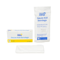 Dynarex DynaSafety Gauze Roll Bandages