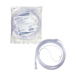 Dynarex Resp-O2 Nasal Oxygen Cannulas with Cushion Tips and Crush-Resistant Tubing