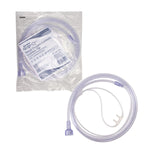 Dynarex Resp-O2 Nasal Oxygen Cannulas with Cushion Tips and Crush-Resistant Tubing