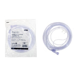 Dynarex Resp-O2 Nasal Oxygen Cannulas with Cushion Tips and Crush-Resistant Tubing