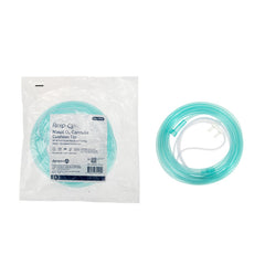 Dynarex Resp-O2 Nasal Oxygen Cannulas with Cushion Tips and Crush-Resistant Tubing