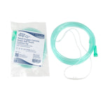 Dynarex Resp-O2 Nasal Oxygen Cannulas Super Soft Touch with Cushion Tips