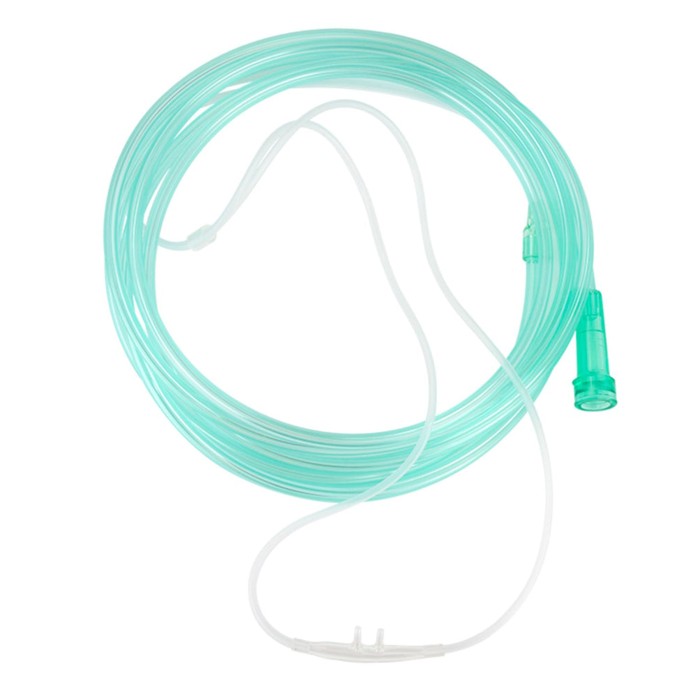 Dynarex Resp-O2 Nasal Oxygen Cannulas Super Soft Touch with Cushion Tips