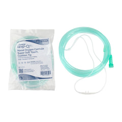 Dynarex Resp-O2 Nasal Oxygen Cannulas Super Soft Touch with Cushion Tips