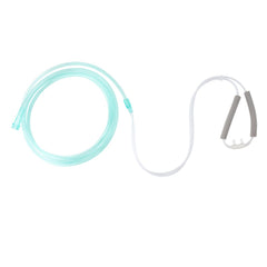 Dynarex Resp-O2 Nasal Oxygen Cannulas with Cushion Tips and Ultra Soft Ear Foam