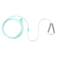 Dynarex Resp-O2 Nasal Oxygen Cannulas with Cushion Tips and Ultra Soft Ear Foam