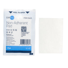 Dynarex CurPro Sterile Non-Adherent Pads