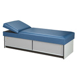 Recovery Couch with Sliding Doors - sold by Dansons Medical - manufactured by Clinton Industries 