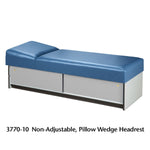 Recovery Couch with Sliding Doors - sold by Dansons Medical - manufactured by Clinton Industries 