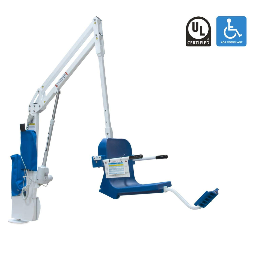 Aqua Creek Scout Excel Pool Lift - sold by Dansons Medical -  Scout Excel Pool Lift by Aqua Creek