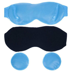 Vive Ice Eye Mask - sold by Dansons Medical -  Ice Eye Mask manufactured by Vive Health