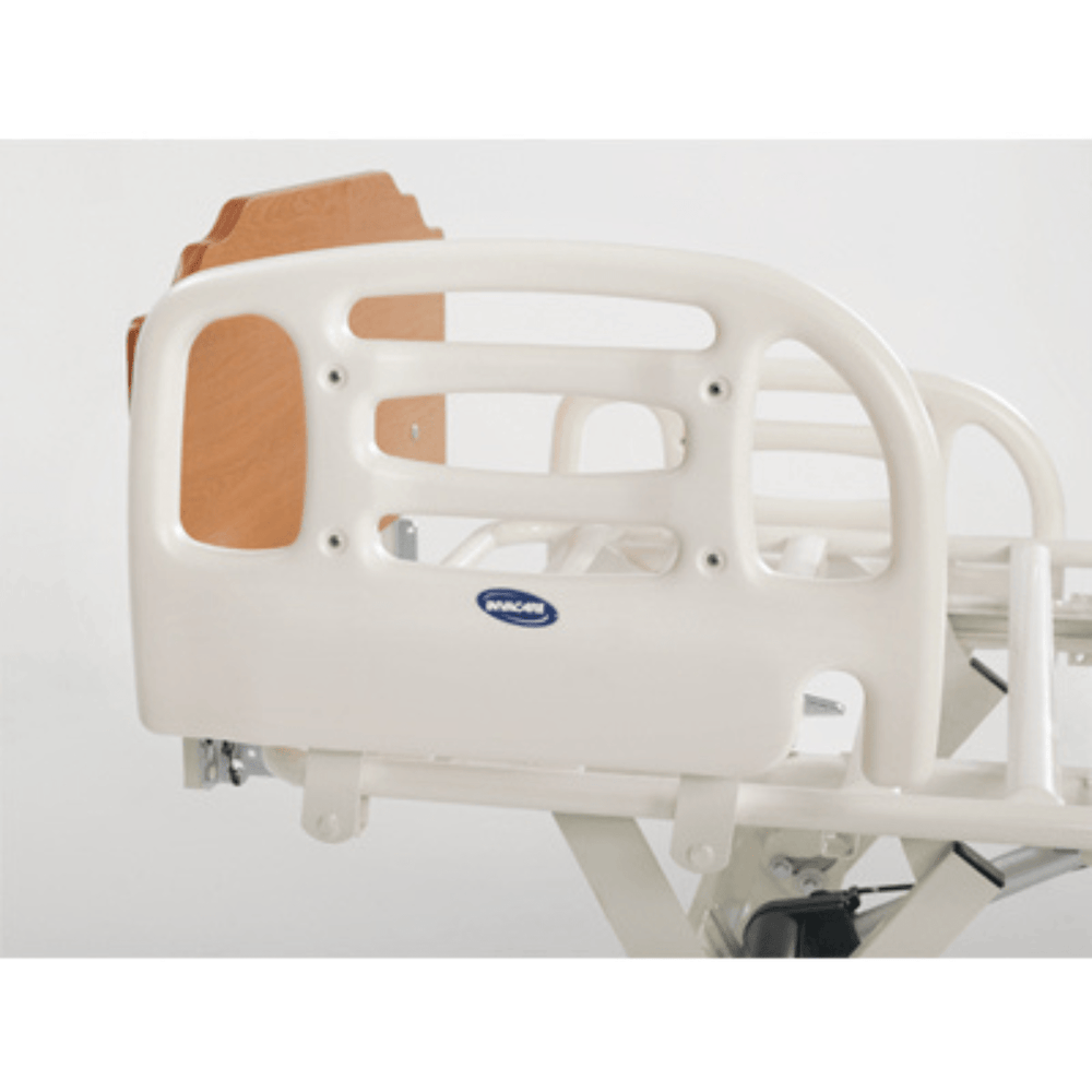 Invacare ThinkSoft Positioning Device for Carroll CS and DLX Series (Pair) - sold by Dansons Medical - Bed Rails manufactured by Invacare