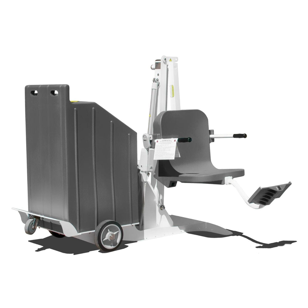 Aqua Creek Portable Pro Pool 2 Lift- sold by Dansons Medical -  Portable Pro Pool 2 Lift by Aqua Creek