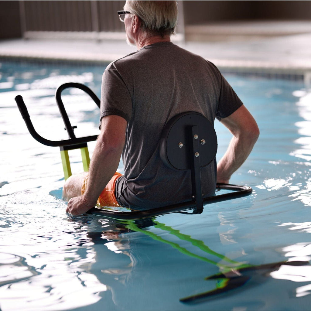 Aqua Creek Tidalwave™ Semi-Recumbent Seat - sold by Dansons Medical -Tidalwave™ Semi-Recumbent Seat by Aqua Creek