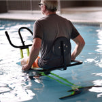 Aqua Creek Tidalwave™ Semi-Recumbent Seat - sold by Dansons Medical -Tidalwave™ Semi-Recumbent Seat by Aqua Creek
