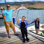 Aqua Creek Power EZ2 Pool Lift - sold by Dansons Medical -  Power EZ2 Pool Lift by Aqua Creek