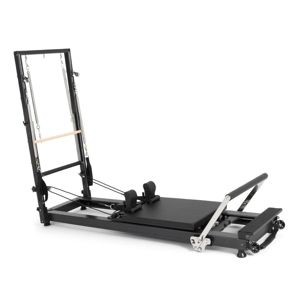Elina Pilates Aluminum HL 1 Reformer with Tower, a Pilates Reformers by Elina Pilates available at Dansons Medical