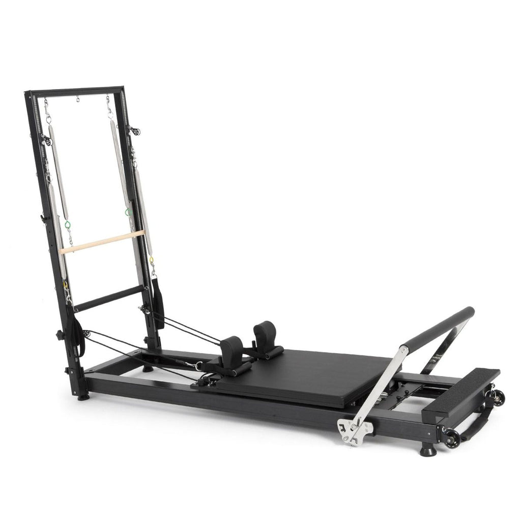 Elina Pilates Aluminum HL 1 Reformer with Tower, a Pilates Reformers by Elina Pilates available at Dansons Medical