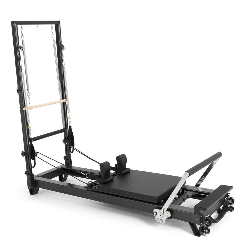 Elina Pilates Aluminum HL 2 Reformer with Tower, a Pilates Reformers by Elina Pilates available at Dansons Medical