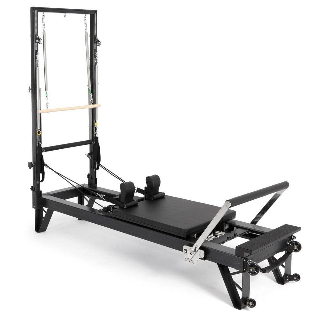 Elina Pilates Aluminum HL 3 Reformer with Tower, a Pilates Reformers by Elina Pilates available at Dansons Medical