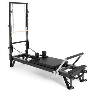 Elina Pilates Aluminum HL 3 Reformer with Tower, a Pilates Reformers by Elina Pilates available at Dansons Medical