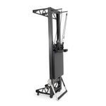 Elina Pilates Aluminum HL 3 Reformer with Tower, a Pilates Reformers by Elina Pilates available at Dansons Medical