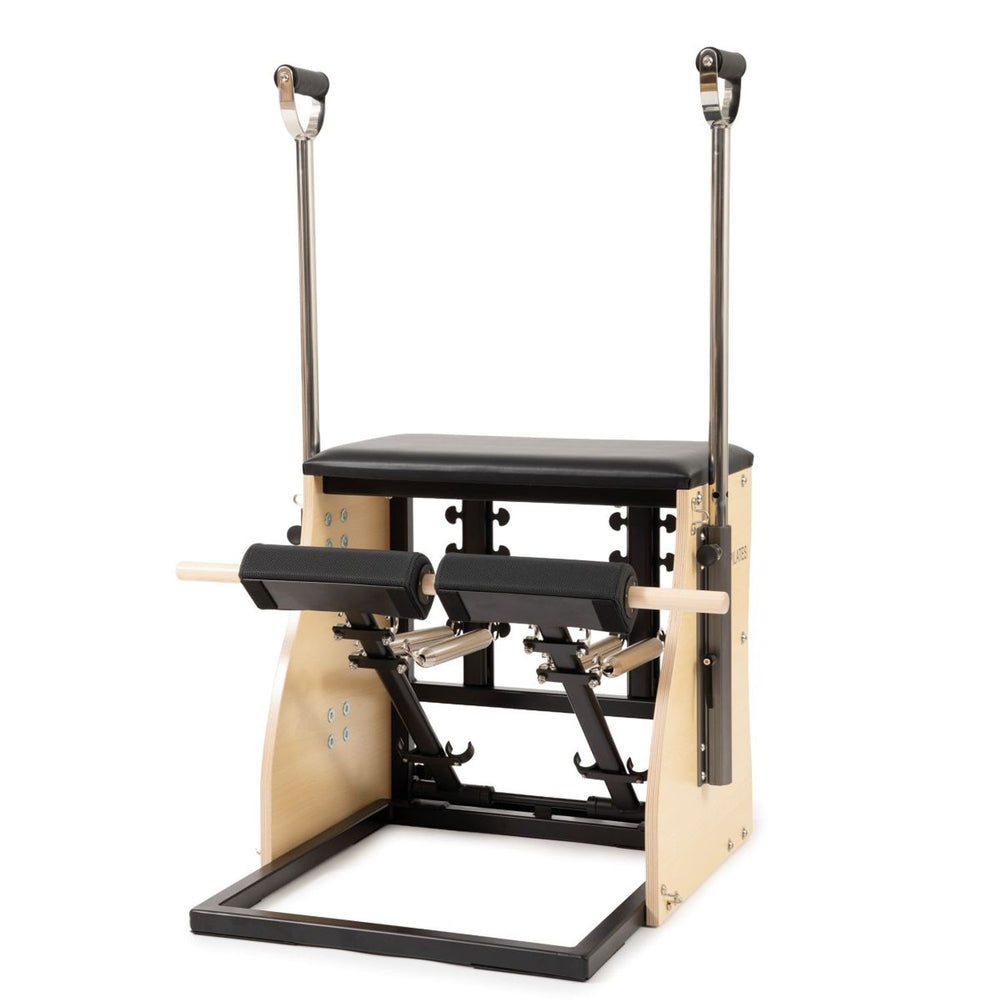 Elina Pilates Chair with Steel Base, a Pilates Chairs by Elina Pilates available at Dansons Medical