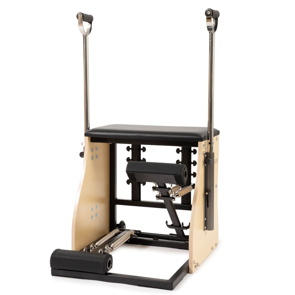 Elina Pilates Chair with Steel Base, a Pilates Chairs by Elina Pilates available at Dansons Medical