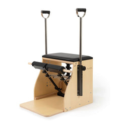 Elina Pilates Chair with Wooden Base, a Pilates Chairs by Elina Pilates available at Dansons Medical