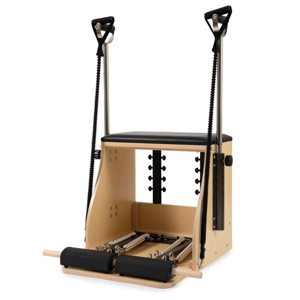 Elina Pilates Chair with Wooden Base, a Pilates Chairs by Elina Pilates available at Dansons Medical