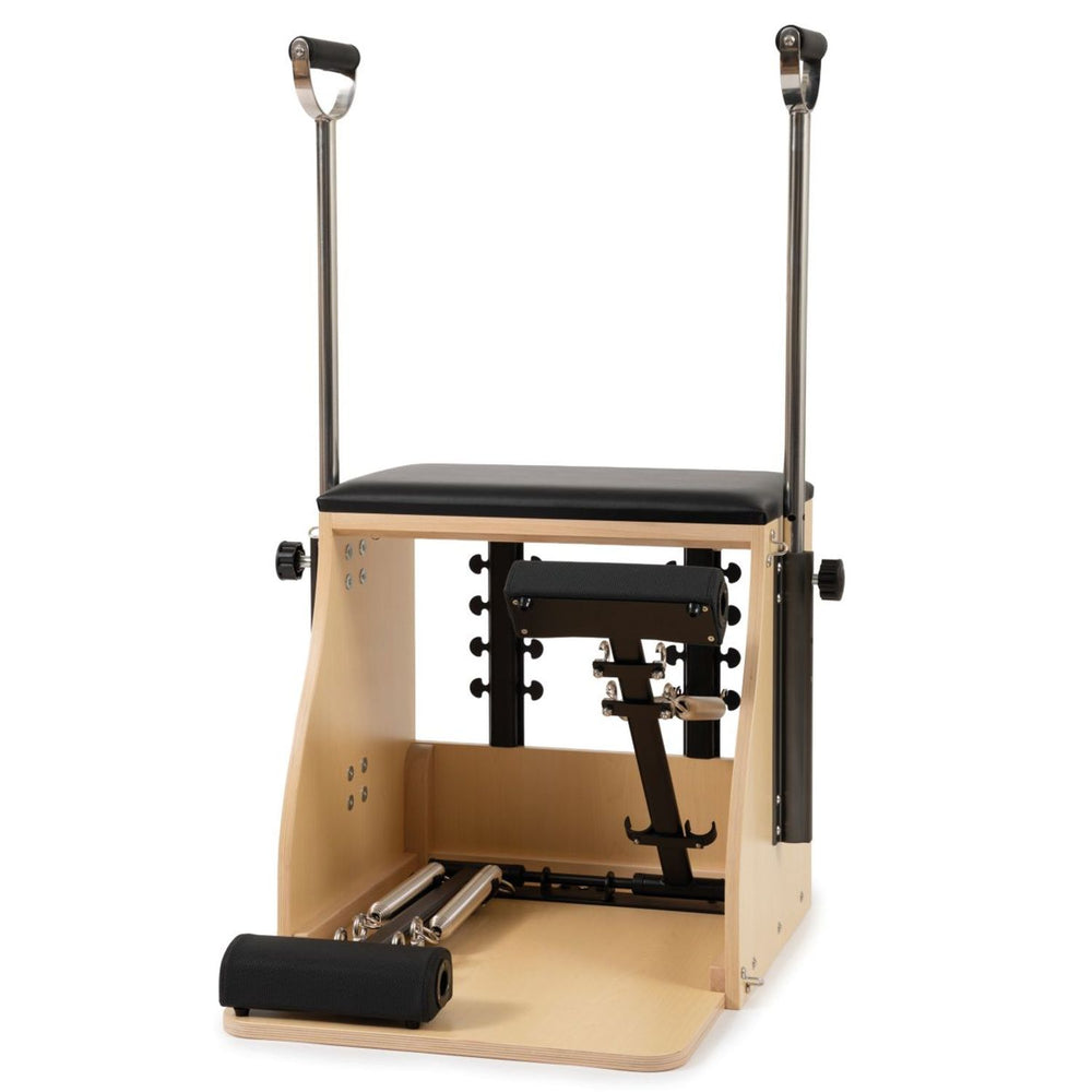 Elina Pilates Chair with Wooden Base, a Pilates Chairs by Elina Pilates available at Dansons Medical