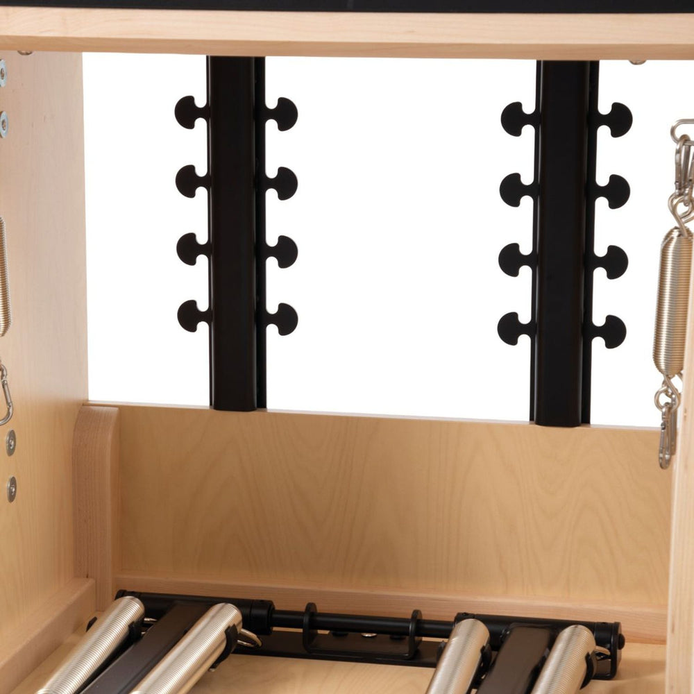 Elina Pilates Chair with Wooden Base, a Pilates Chairs by Elina Pilates available at Dansons Medical