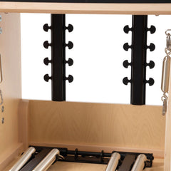 Elina Pilates Chair with Wooden Base, a Pilates Chairs by Elina Pilates available at Dansons Medical