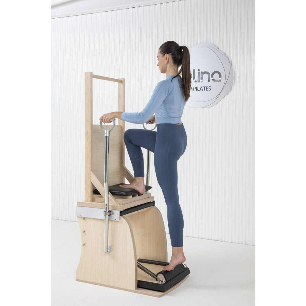 Elina Pilates Combination Wunda / Electric Chair, a Pilates Chairs by Elina Pilates available at Dansons Medical