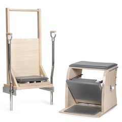 Elina Pilates Combination Wunda / Electric Chair, a Pilates Chairs by Elina Pilates available at Dansons Medical
