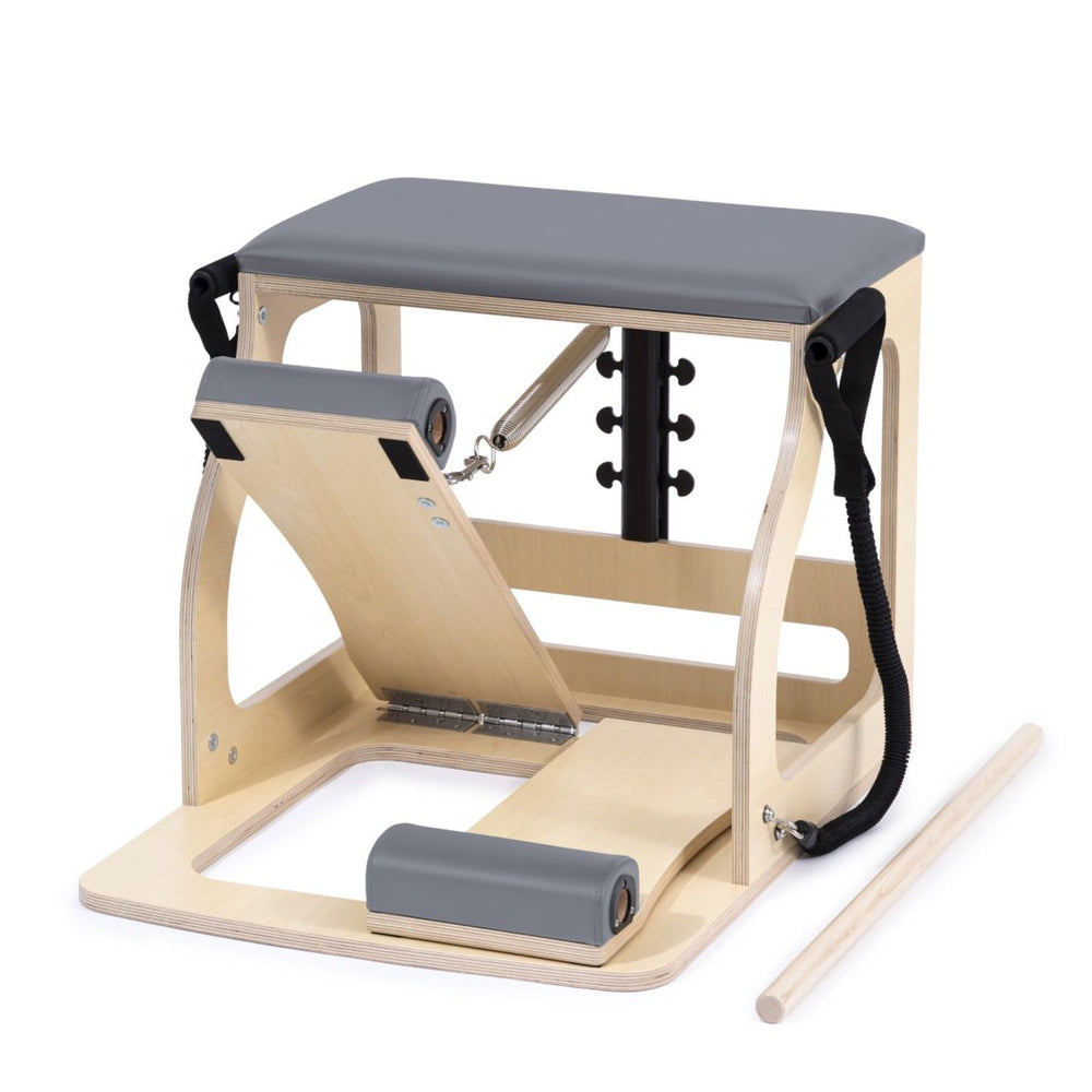 Elina Pilates Alma Chair, a Pilates Chairs by Elina Pilates available at Dansons Medical