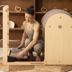 Elina Pilates Ladder Barrel Elite Model, a Pilates Barrels and Arcs by Elina Pilates available at Dansons Medical