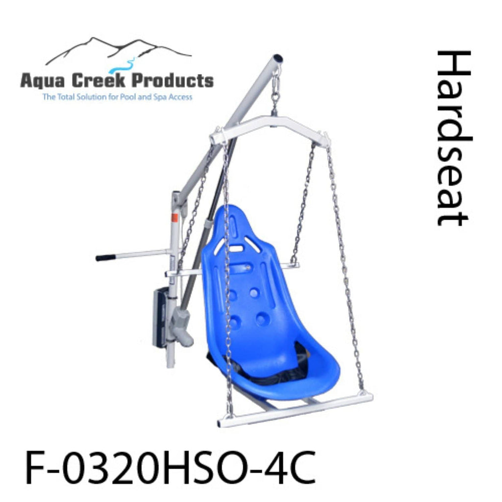 Aqua Creek EZ2 Pool Lift - sold by Dansons Medical -  EZ2 Pool Lift by Aqua Creek
