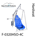Aqua Creek EZ2 Pool Lift - sold by Dansons Medical -  EZ2 Pool Lift by Aqua Creek