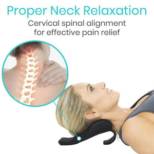 Vive Neck and Shoulder Relaxer - sold by Dansons Medical -  Neck and Shoulder Relaxer manufactured by Vive Health