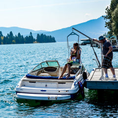 Aqua Creek EZ2 Pool Lift - sold by Dansons Medical -  EZ2 Pool Lift by Aqua Creek